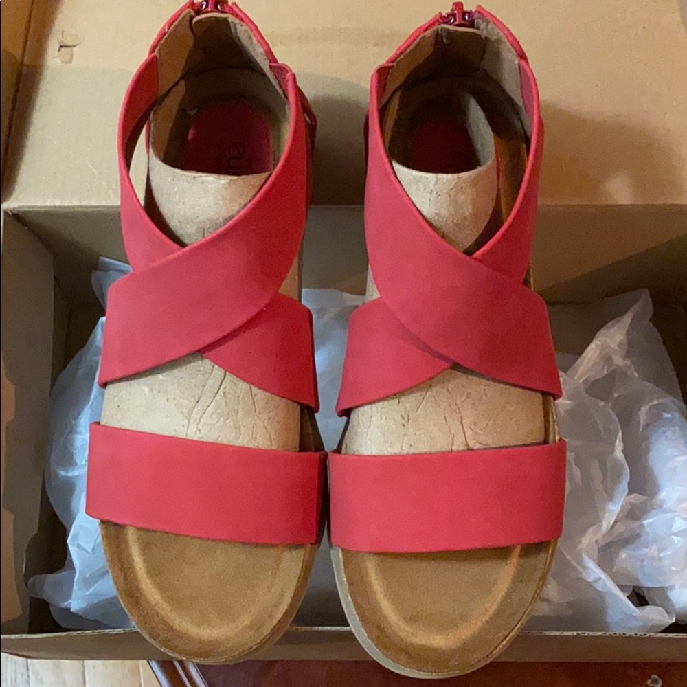 New shoes